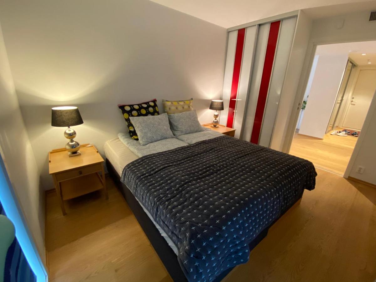 Cityfjord Apartment In Bergen Centrum Екстер'єр фото