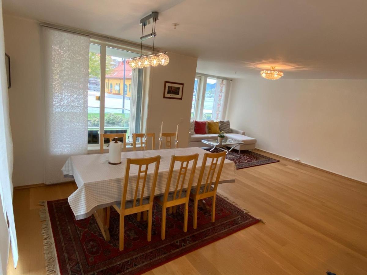 Cityfjord Apartment In Bergen Centrum Екстер'єр фото