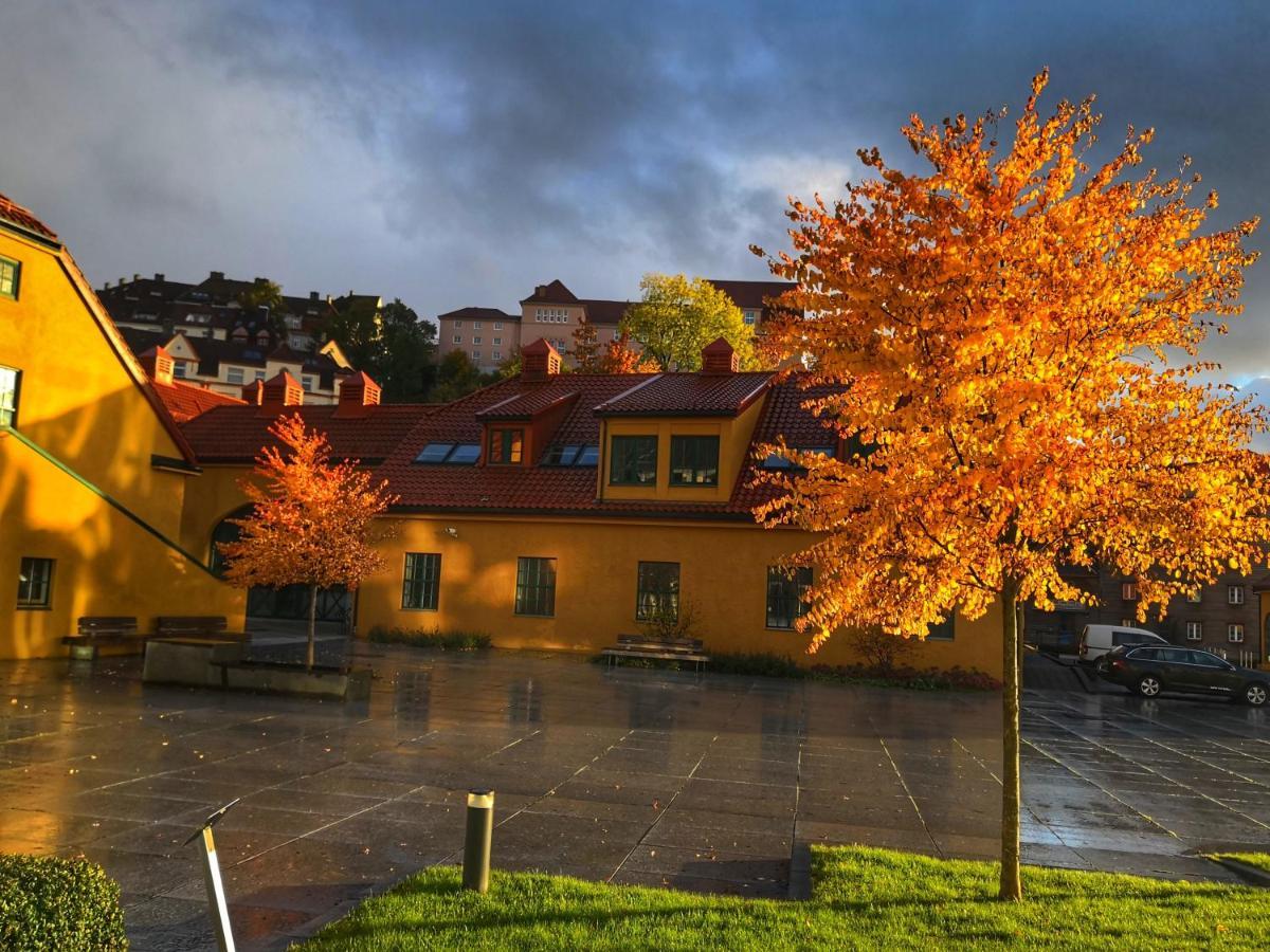 Cityfjord Apartment In Bergen Centrum Екстер'єр фото