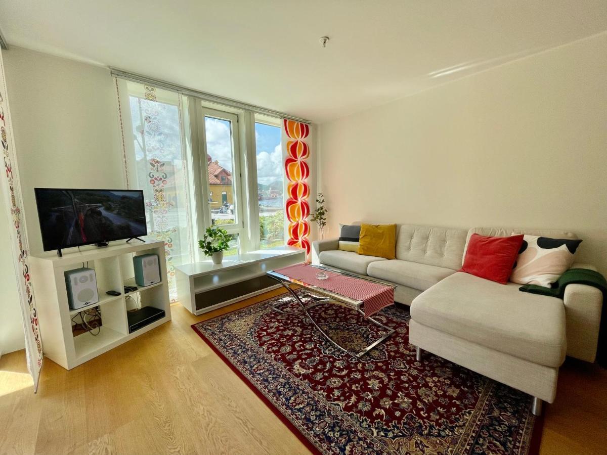 Cityfjord Apartment In Bergen Centrum Екстер'єр фото