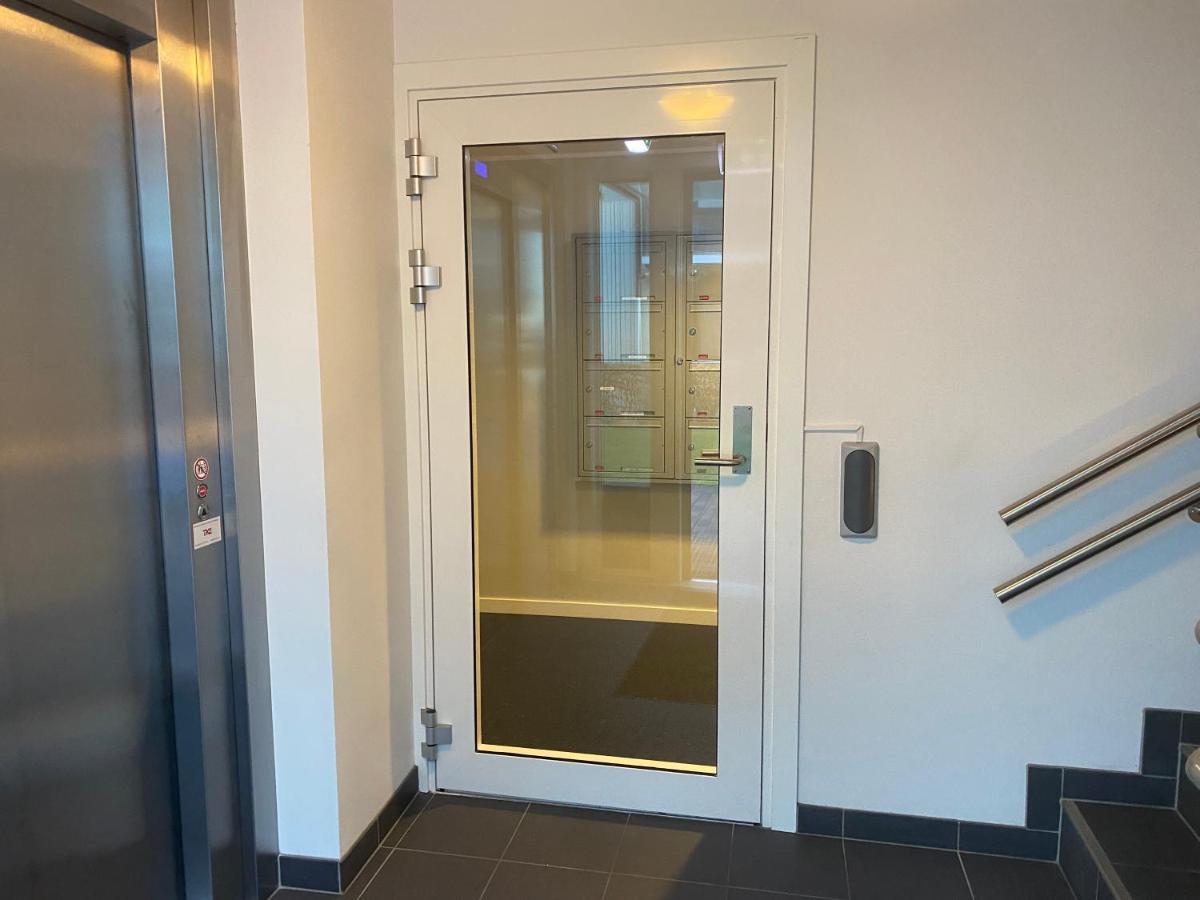Cityfjord Apartment In Bergen Centrum Екстер'єр фото