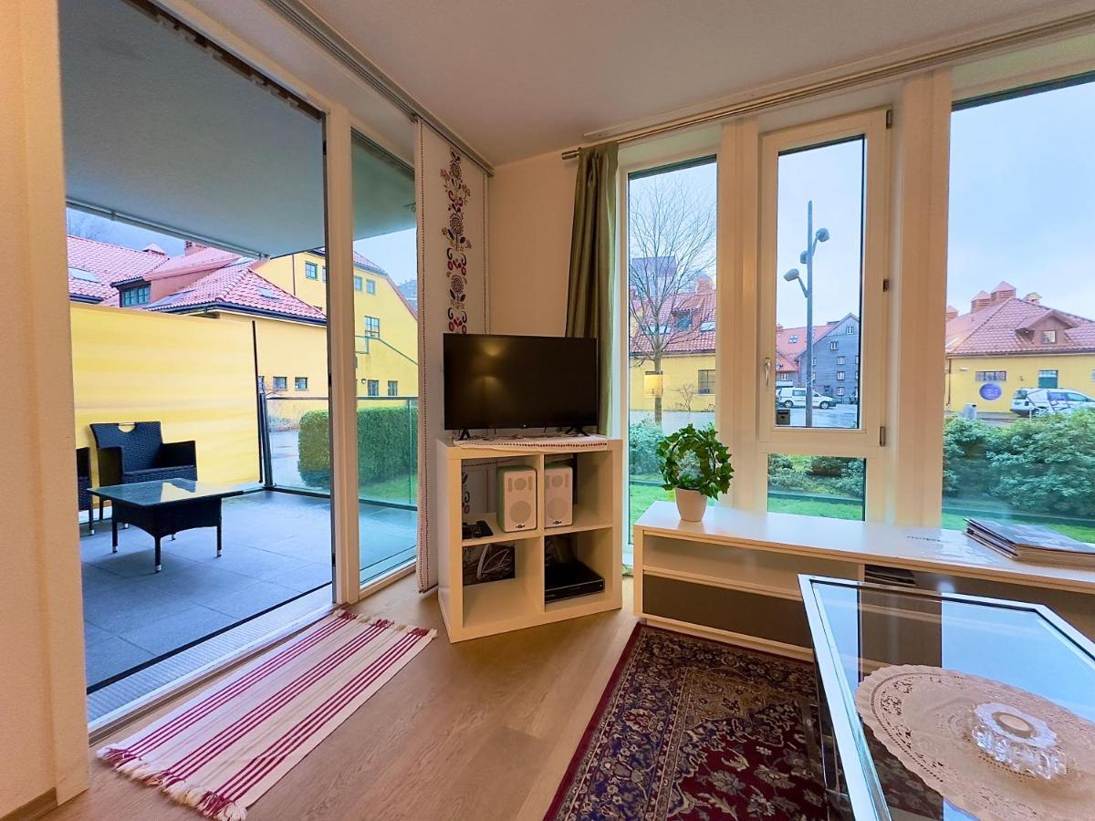 Cityfjord Apartment In Bergen Centrum Екстер'єр фото