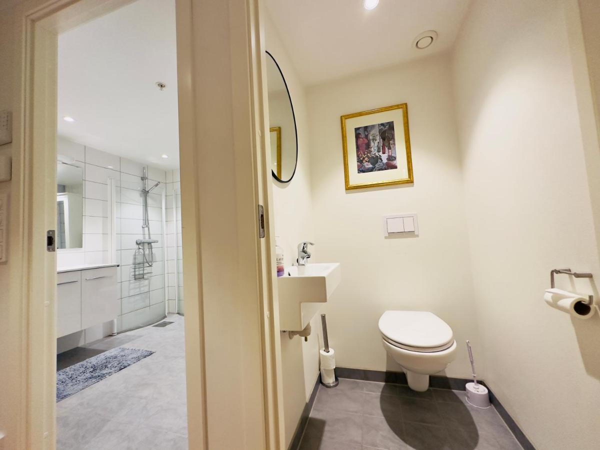 Cityfjord Apartment In Bergen Centrum Екстер'єр фото